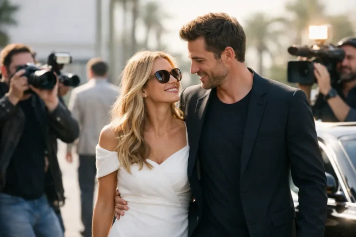 Celebrity Couples News Update: What Matters