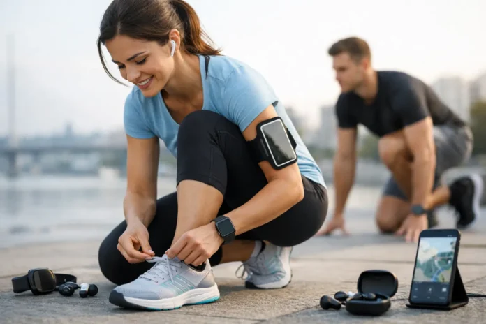 How to Start Running Fitness the Smart Way