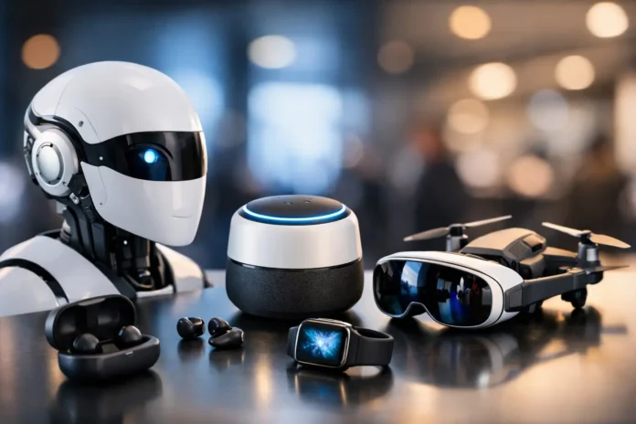 Latest AI Gadget Launches Worth Watching