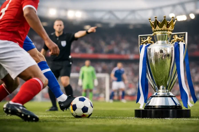Premier League Results Today: What Matters