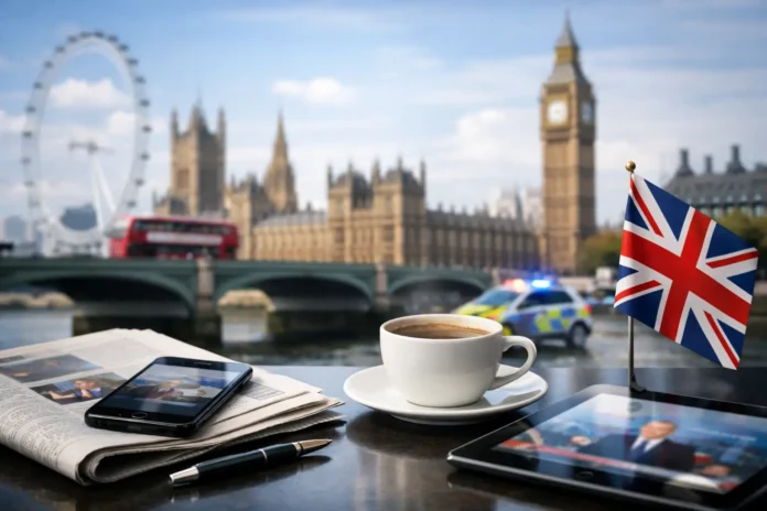 UK News Headlines Today: What Matters Most