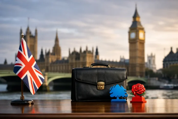 What Happened in UK Politics Today?
