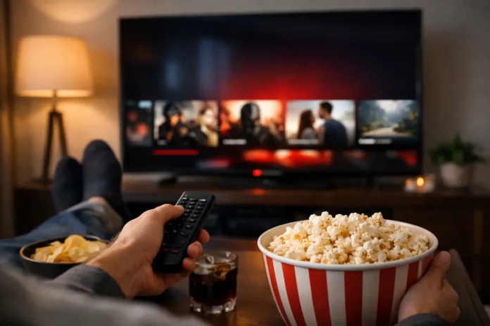 What to Watch on Netflix Right Now