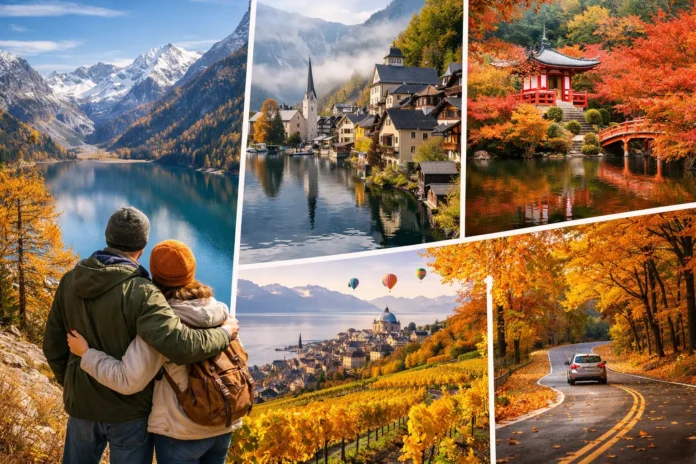 Where to Travel in Autumn: 9 Best Picks