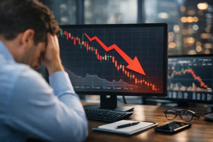 Why Is the Stock Market Down Today?