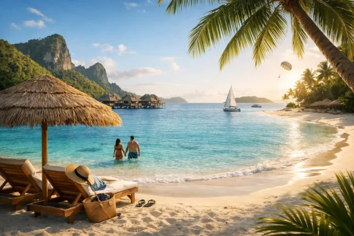12 Best Beach Destinations 2026 for a Proper Escape