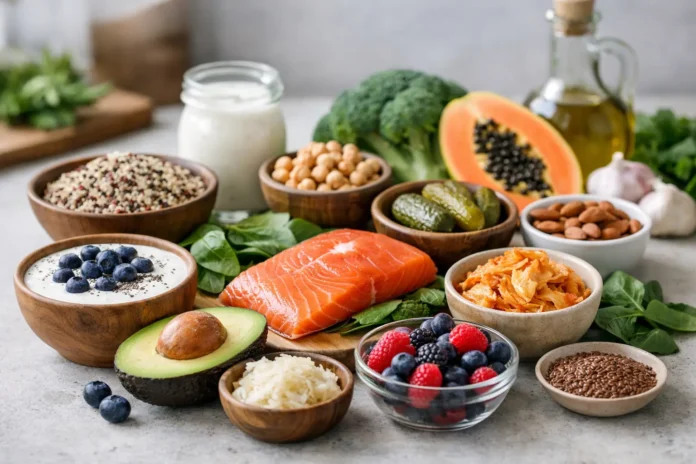 12 Best Foods for Gut Health to Add This Week