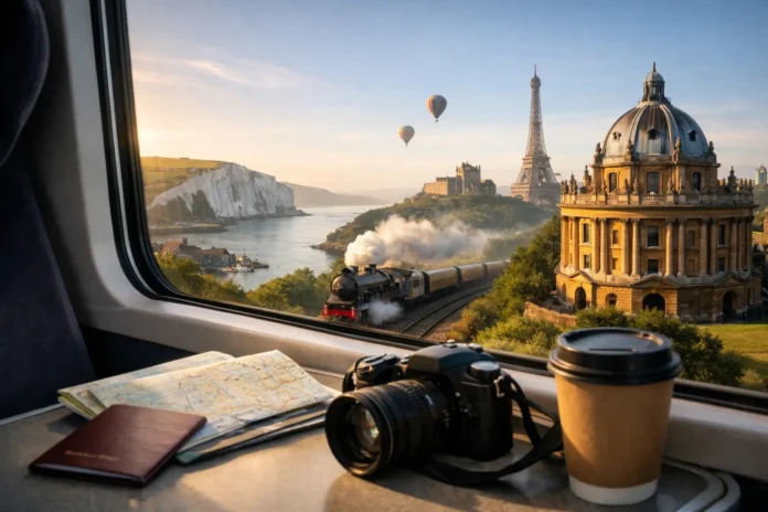 12 Weekend Trips From London Worth the Early Start