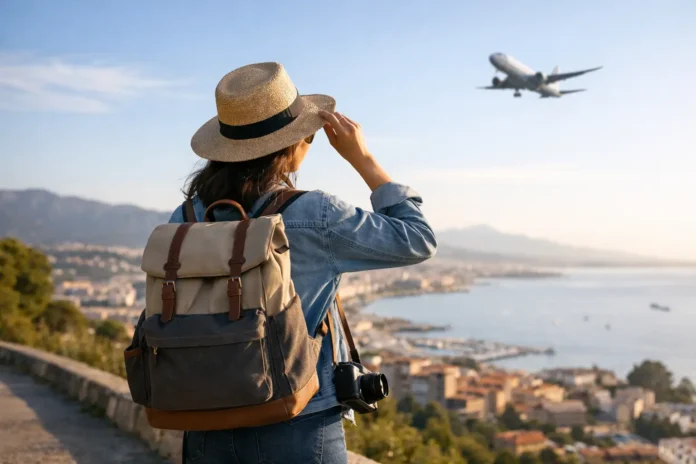 Beginner Guide to Solo Travel for First Trips