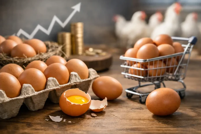Why Are Eggs So Expensive? What’s Driving Prices