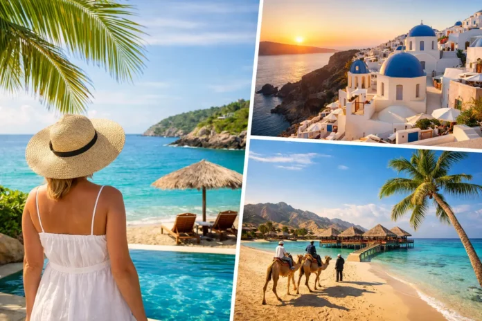 12 Best Winter Sun Destinations for UK Escapes