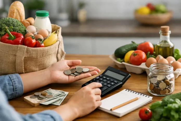 12 Grocery Budget Tips to Cut Your Weekly Bill