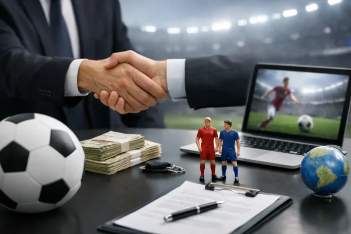 Football Transfers and What Drives Every Deal