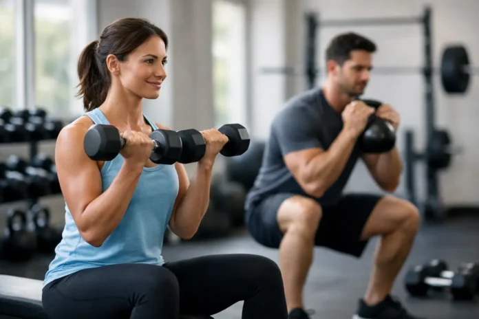 How to Start Strength Training Without Overdoing It