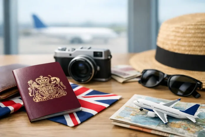 Passport Renewal Guide for UK Holidaymakers