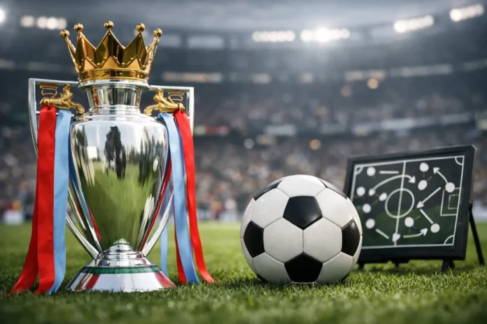 Premier League Title Race: What Decides It?