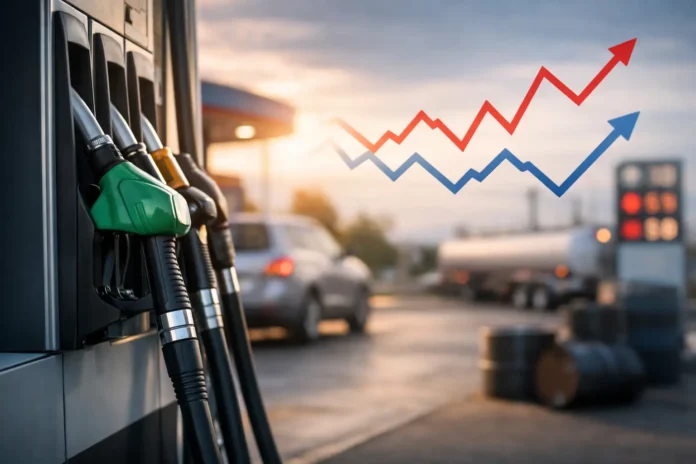 Why Do Petrol Prices Change From Week to Week?