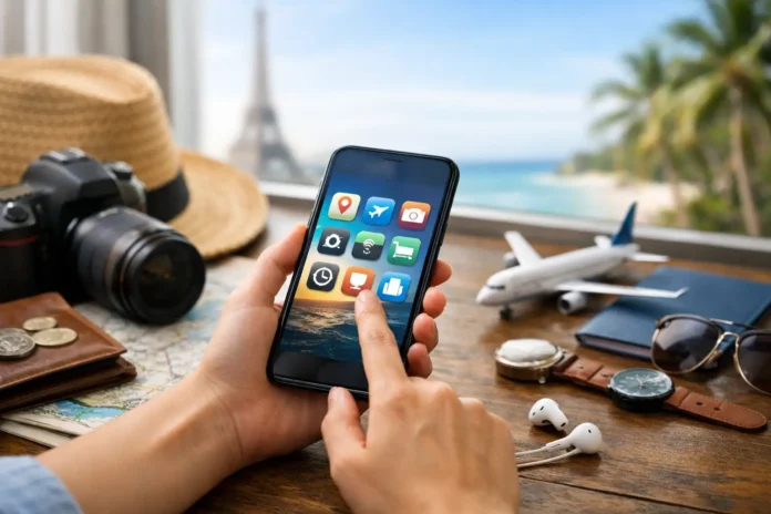 12 Best Travel Apps for Easier Holidays Abroad