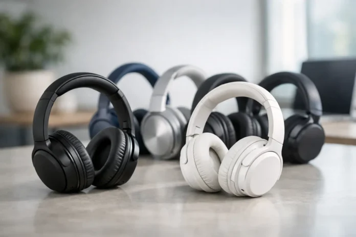 8 Best Budget Noise Cancelling Headphones for 2026