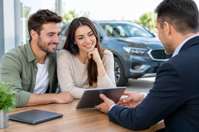 A Guide to Car Finance Options That Make Sense