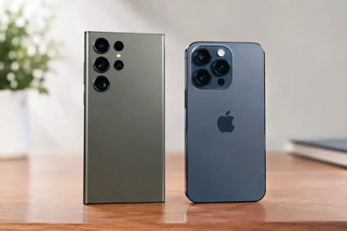 Android vs iPhone Cameras: Which Is Better?
