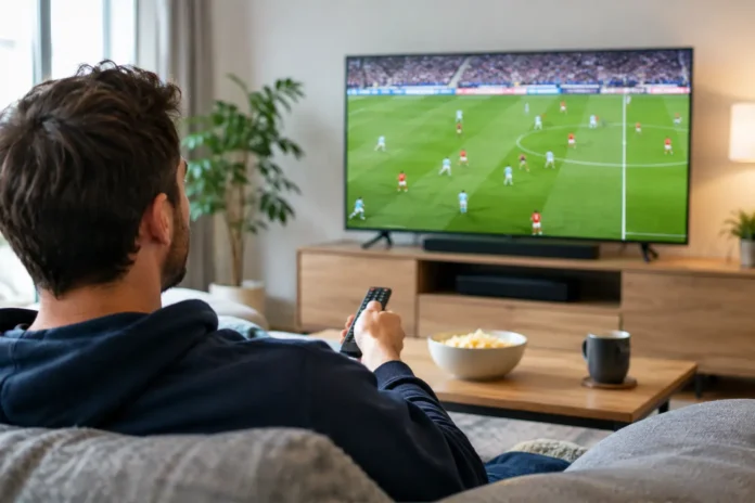 How to Watch Live Football in the UK Today