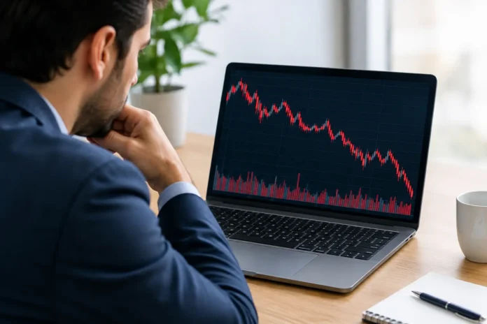Why Do Share Prices Fall? The Main Reasons