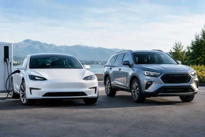Electric Cars vs Hybrids: Which Suits You?