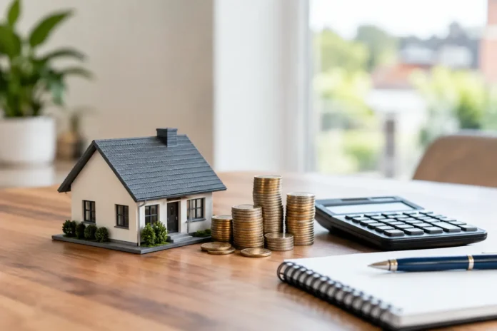Mortgage Rates Explained for UK Home Buyers