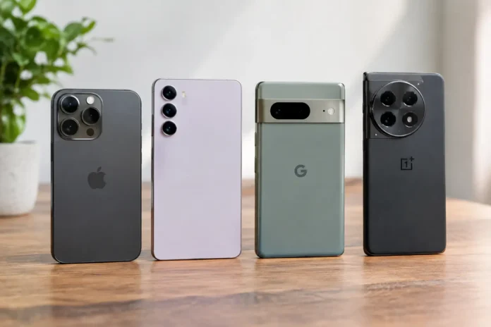 Smartphone Camera Comparison That Makes Sense
