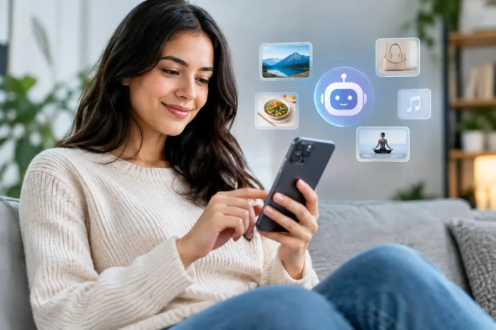 The Future of Consumer AI Is Getting Personal
